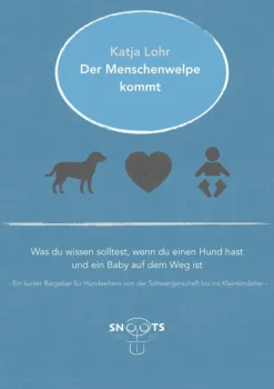 tredition Eltern & Kind*Der Menschenwelpe kommt