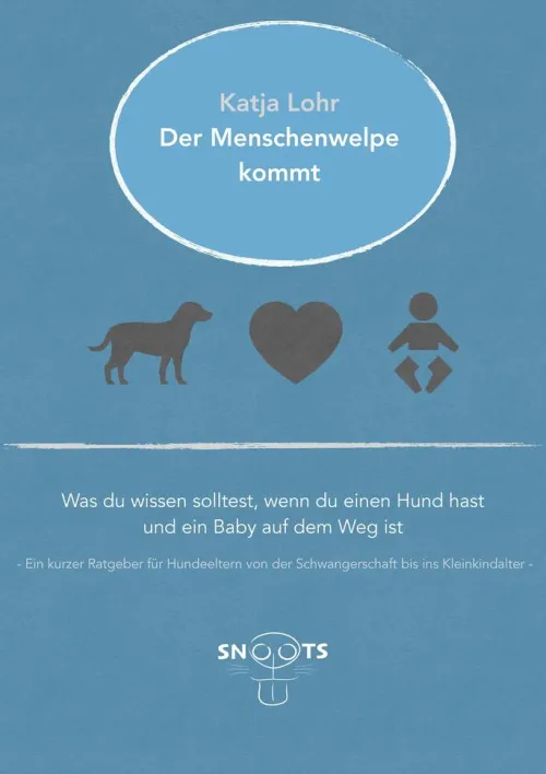 tredition Eltern & Kind*Der Menschenwelpe kommt