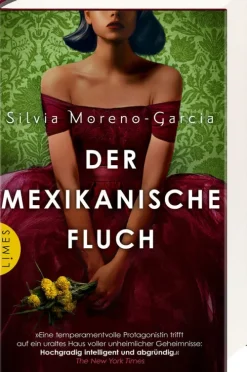 Limes Historische Romane|Klassische Horrorgeschichten*Der mexikanische Fluch