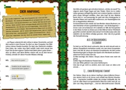 Loewe Verlag GmbH Tagebücher-Der Minecraft Code (Band 1) - Flucht aus dem Würfel-Gefängnis