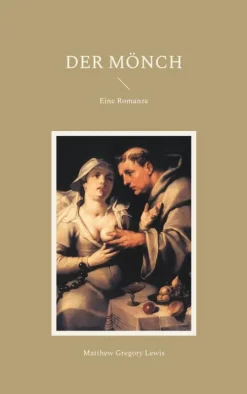 BoD - Books on Demand Klassische Horrorgeschichten-Der Mönch