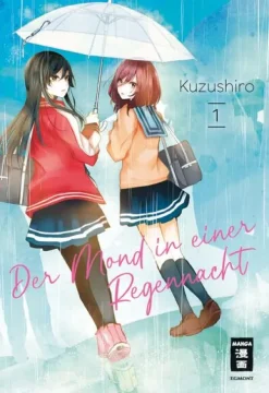 Egmont Manga Girls Love - Yuri*Der Mond in einer Regennacht 01
