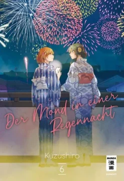 Egmont Manga Girls Love - Yuri-Der Mond in einer Regennacht 06