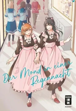 Egmont Manga Girls Love - Yuri-Der Mond in einer Regennacht 07