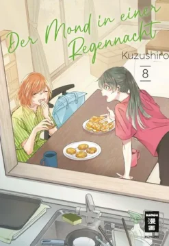 Egmont Manga Girls Love - Yuri-Der Mond in einer Regennacht 08