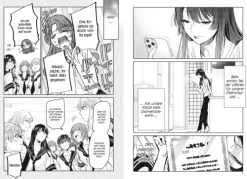 Egmont Manga Girls Love - Yuri-Der Mond in einer Regennacht 08