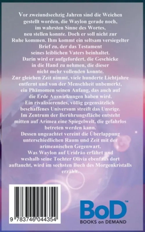 Der Morgenkristall #6*BoD - Books on Demand Online