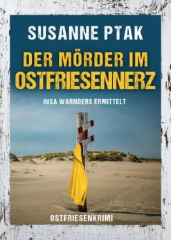 Klarant True Crime|Krimi Klassiker*Der Mörder im Ostfriesennerz. Ostfriesenkrimi