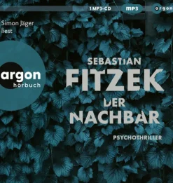 Argon Verlag GmbH Krimis & Thriller·Psychothriller|Krimis & Thriller·Thriller-Der Nachbar