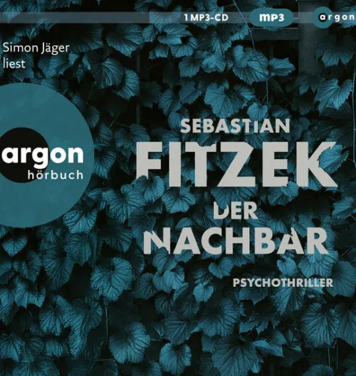 Argon Verlag GmbH Krimis & Thriller·Psychothriller|Krimis & Thriller·Thriller-Der Nachbar