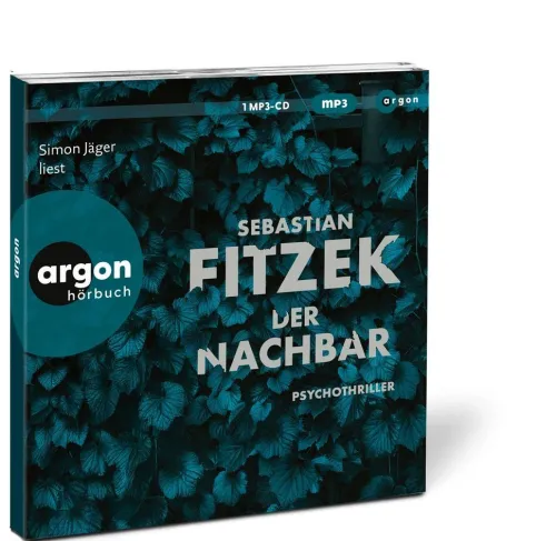 Argon Verlag GmbH Krimis & Thriller·Psychothriller|Krimis & Thriller·Thriller-Der Nachbar