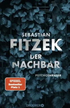 Der Nachbar*Droemer HC Sale