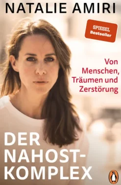 Penguin Verlag Sachbücher-Der Nahost-Komplex