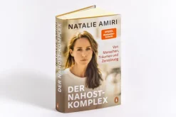 Penguin Verlag Sachbücher-Der Nahost-Komplex