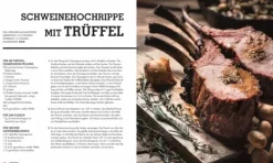 Christian Verlag GmbH Grillparty & Picknick-Der Napoleon Grill-Kodex