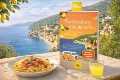 Graefe und Unzer Verlag Ratgeber|Lebensratgeber*Der neue SPIEGEL-Bestseller: Wiedersehen mit mir selbst zwischen Pasta und Limoncello