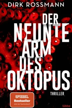 Lübbe Politthriller-Der neunte Arm des Oktopus