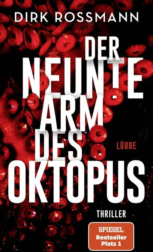 Lübbe Politthriller*Der neunte Arm des Oktopus