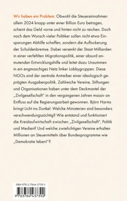 LangenMueller Verlag Wirtschaft-Der NGO-Komplex