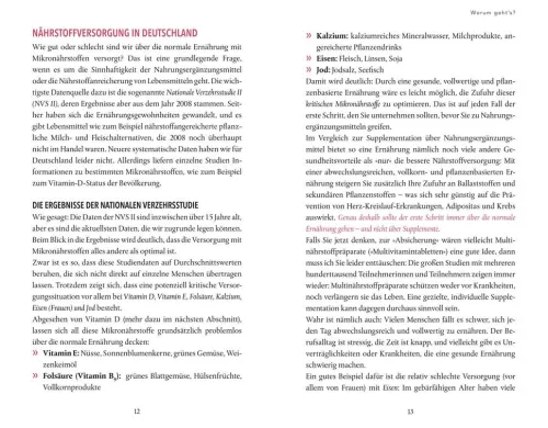 Der Nährstoff-Kompass*Graefe und Unzer Verlag Best