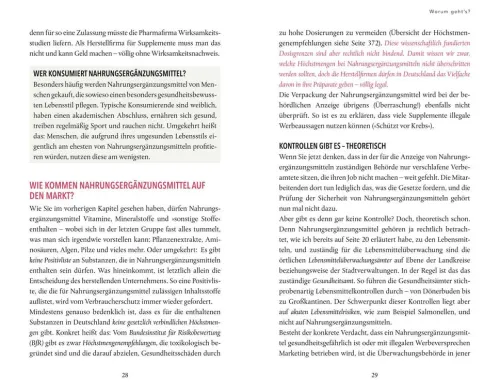 Der Nährstoff-Kompass*Graefe und Unzer Verlag Best