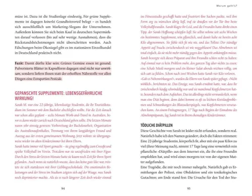 Der Nährstoff-Kompass*Graefe und Unzer Verlag Best