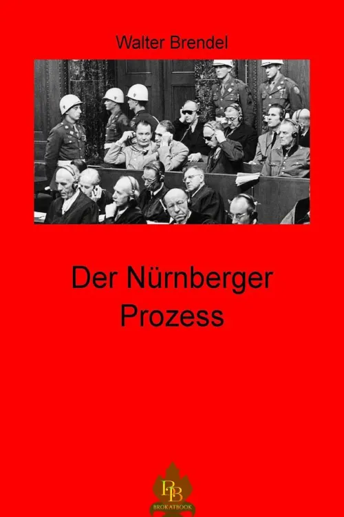 Der Nürnberger Prozess*BROKATBOOK Hot