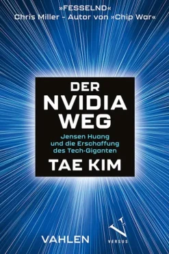 Vahlen Franz GmbH Wirtschaft-Der Nvidia-Weg