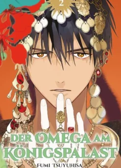 Panini Verlags GmbH History-Der Omega am Königspalast 02