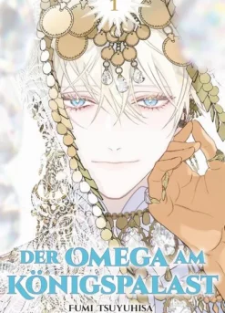 Panini Verlags GmbH History*Der Omega am Königspalast 01