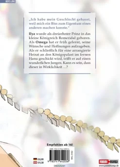 Panini Verlags GmbH History*Der Omega am Königspalast 01