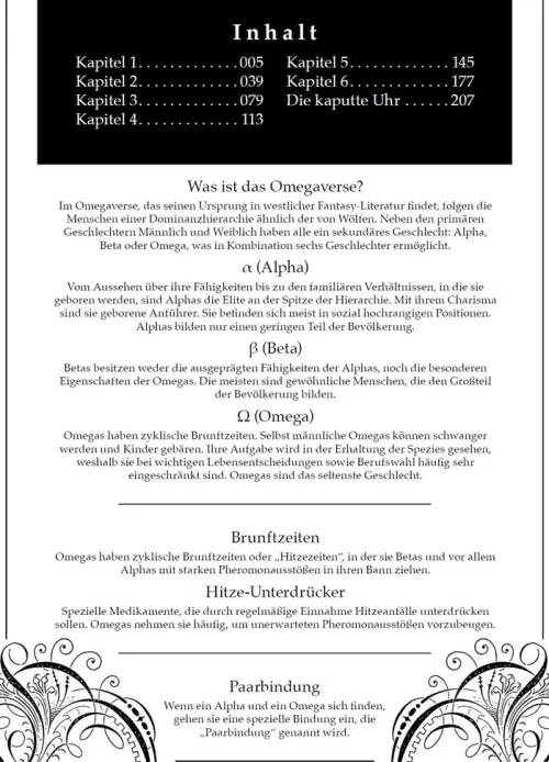 Panini Verlags GmbH History*Der Omega am Königspalast 01