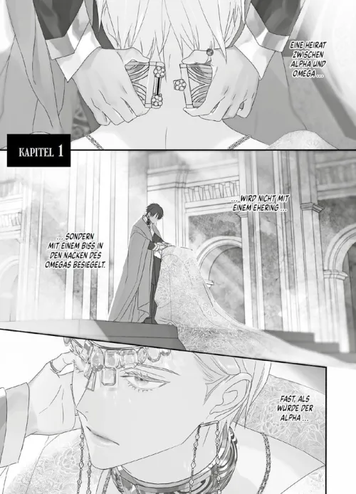 Panini Verlags GmbH History*Der Omega am Königspalast 01