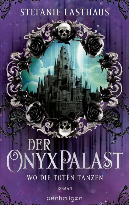 Penguin Random House Fantasy-Der Onyxpalast - Wo die Toten tanzen