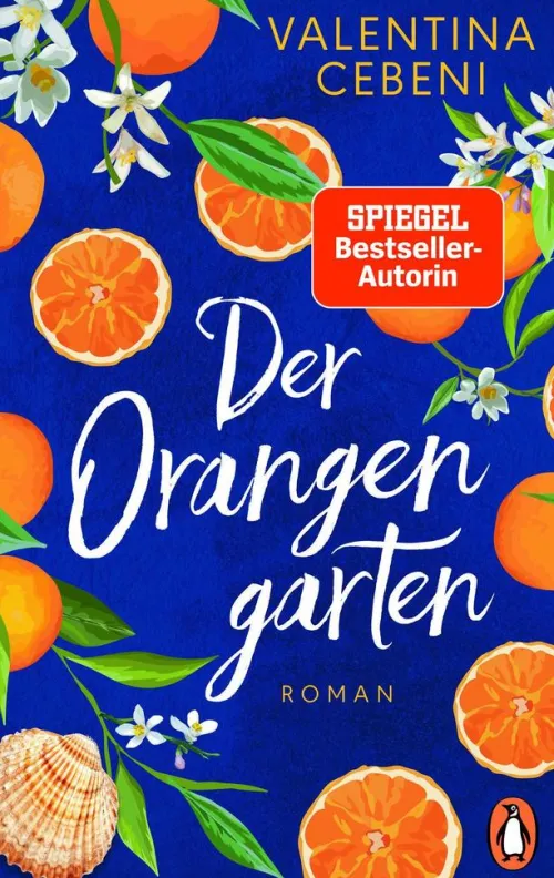 Penguin Random House Erotische Romane*Der Orangengarten