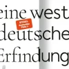Der Osten: eine westdeutsche Erfindung*Ullstein