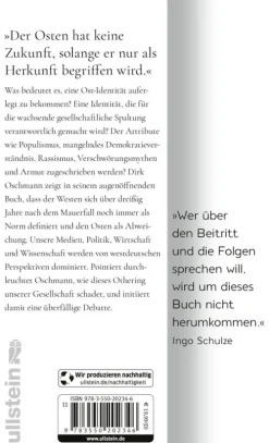 Der Osten: eine westdeutsche Erfindung*Ullstein