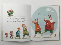 Carlsen Verlag GmbH 3-6 Jahre*Der Ostermann