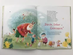 Carlsen Verlag GmbH 3-6 Jahre*Der Ostermann