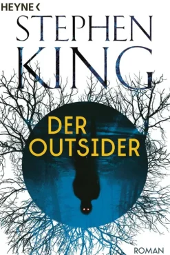 Heyne Taschenbuch Horror Gegenwart|Horror-Der Outsider