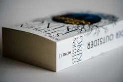 Heyne Taschenbuch Horror Gegenwart|Horror-Der Outsider