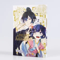 Carlsen Verlag GmbH History|Action & Abenteuer-Der Palast der Assassinen 2