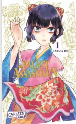 Carlsen Verlag GmbH History*Der Palast der Assassinen 1