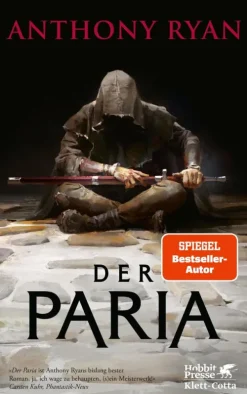 Klett-Cotta Verlag Fantasy*Der Paria