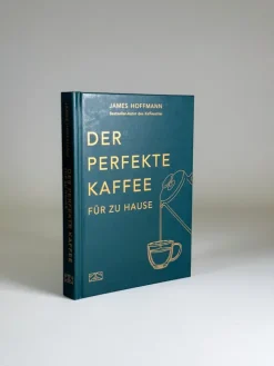 Der perfekte Kaffee für zu Hause - Das Praxis-Handbuch für Kaffeeliebhaber, Baristas und Espresso-Fans*ZS Verlag Clearance