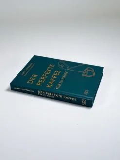 Der perfekte Kaffee für zu Hause - Das Praxis-Handbuch für Kaffeeliebhaber, Baristas und Espresso-Fans*ZS Verlag Clearance