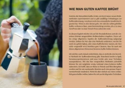 Der perfekte Kaffee für zu Hause - Das Praxis-Handbuch für Kaffeeliebhaber, Baristas und Espresso-Fans*ZS Verlag Clearance