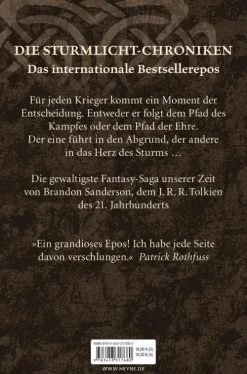 Heyne Taschenbuch Fantasy & Science Fiction|High Fantasy*Der Pfad der Winde