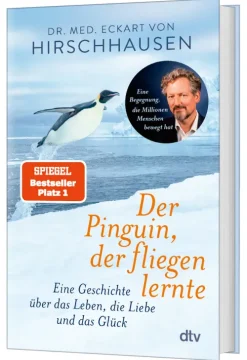 dtv Verlagsgesellschaft Ratgeber|Lebensratgeber-Der Pinguin, der fliegen lernte