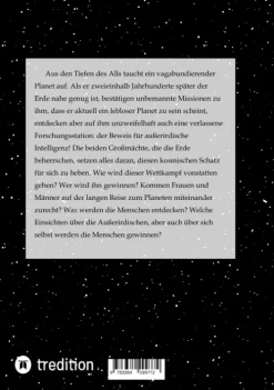 tredition Außerirdische / Ufos*Der Planet, der aus der Kälte kam